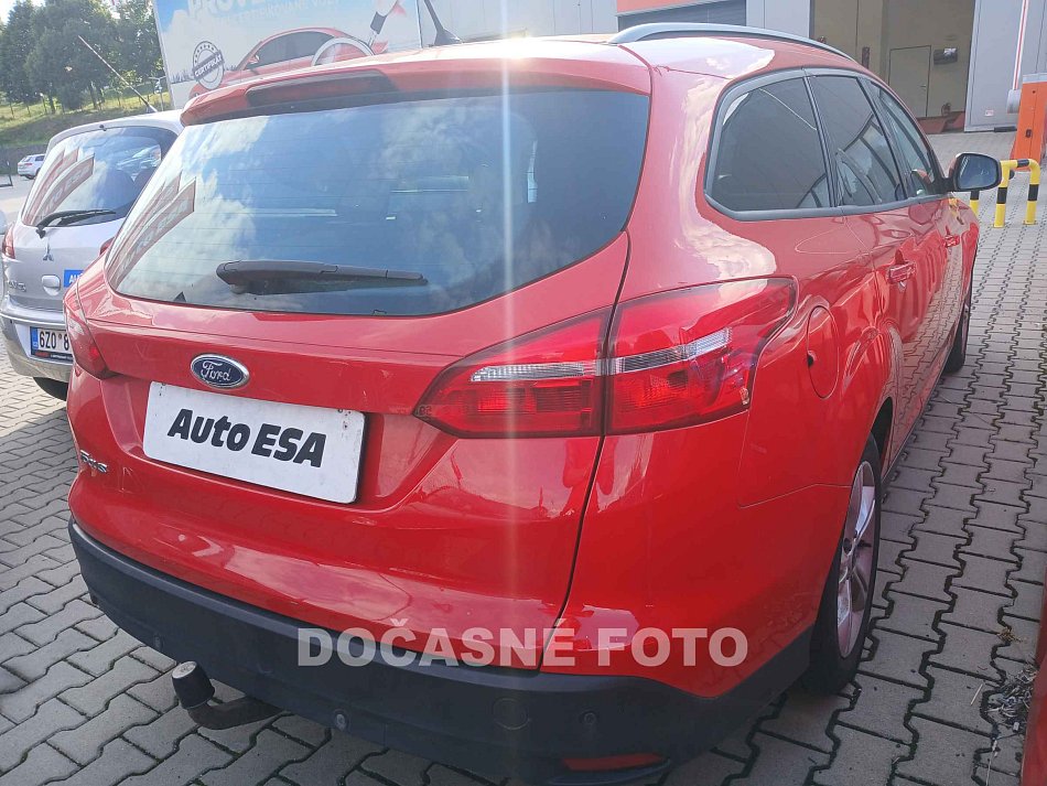Ford Focus 1.5TDCI  Turnier