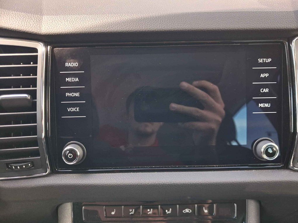 Škoda Kodiaq 1.4 TSi Ambition 4x4