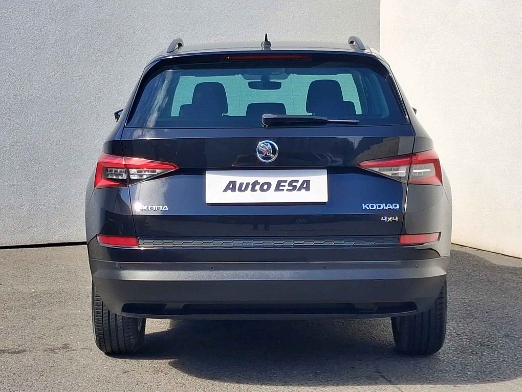 Škoda Kodiaq 1.4 TSi Ambition 4x4
