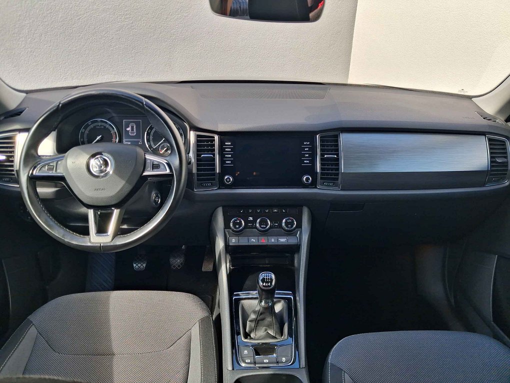 Škoda Kodiaq 1.4 TSi Ambition 4x4
