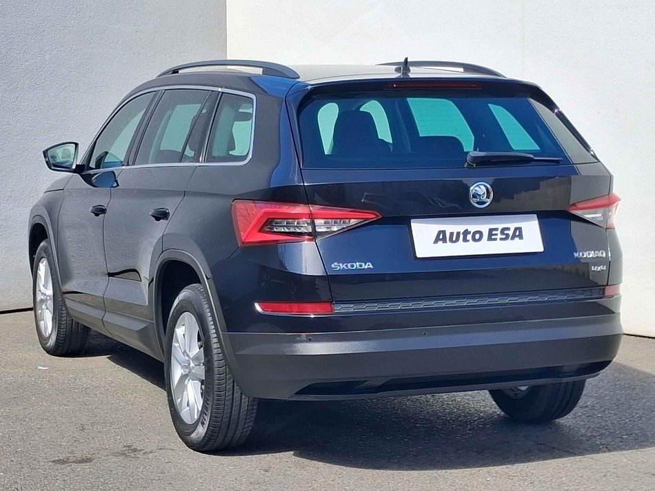 Škoda Kodiaq 1.4 TSi Ambition 4x4