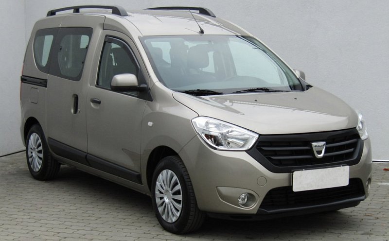 Dacia Dokker 1.6SCe 