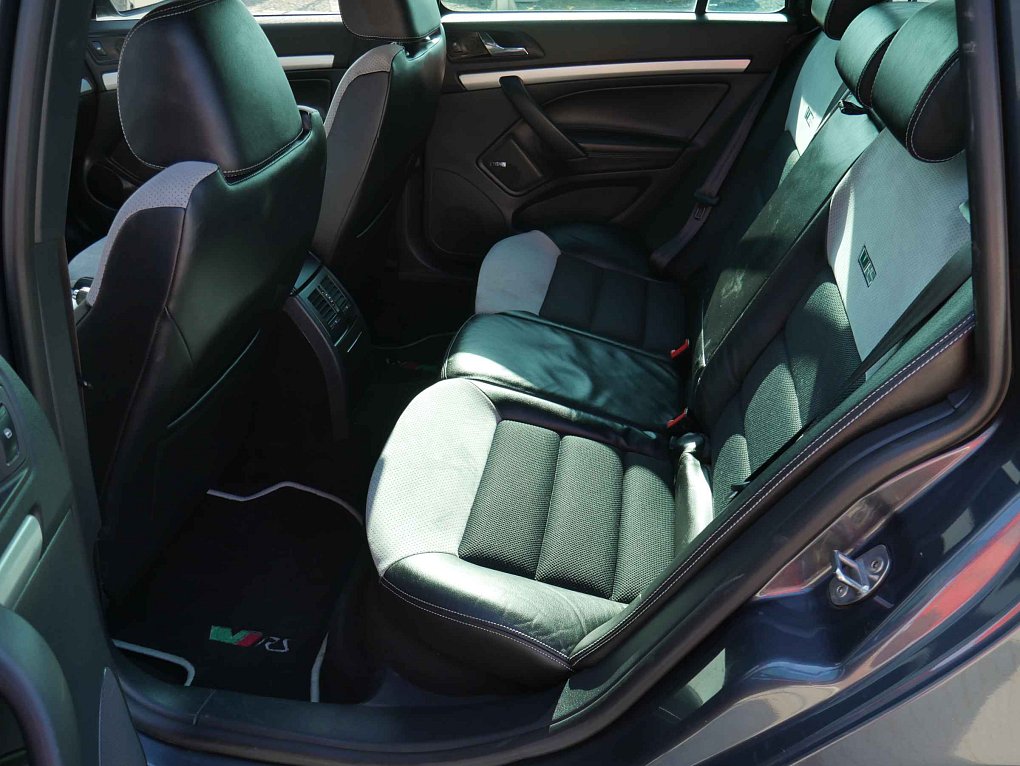 Škoda Octavia II 2.0TSI RS