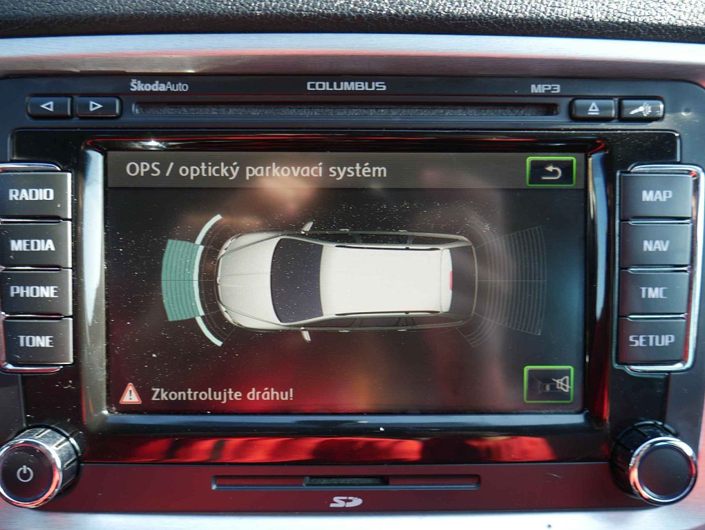 Škoda Octavia II 2.0TSI RS