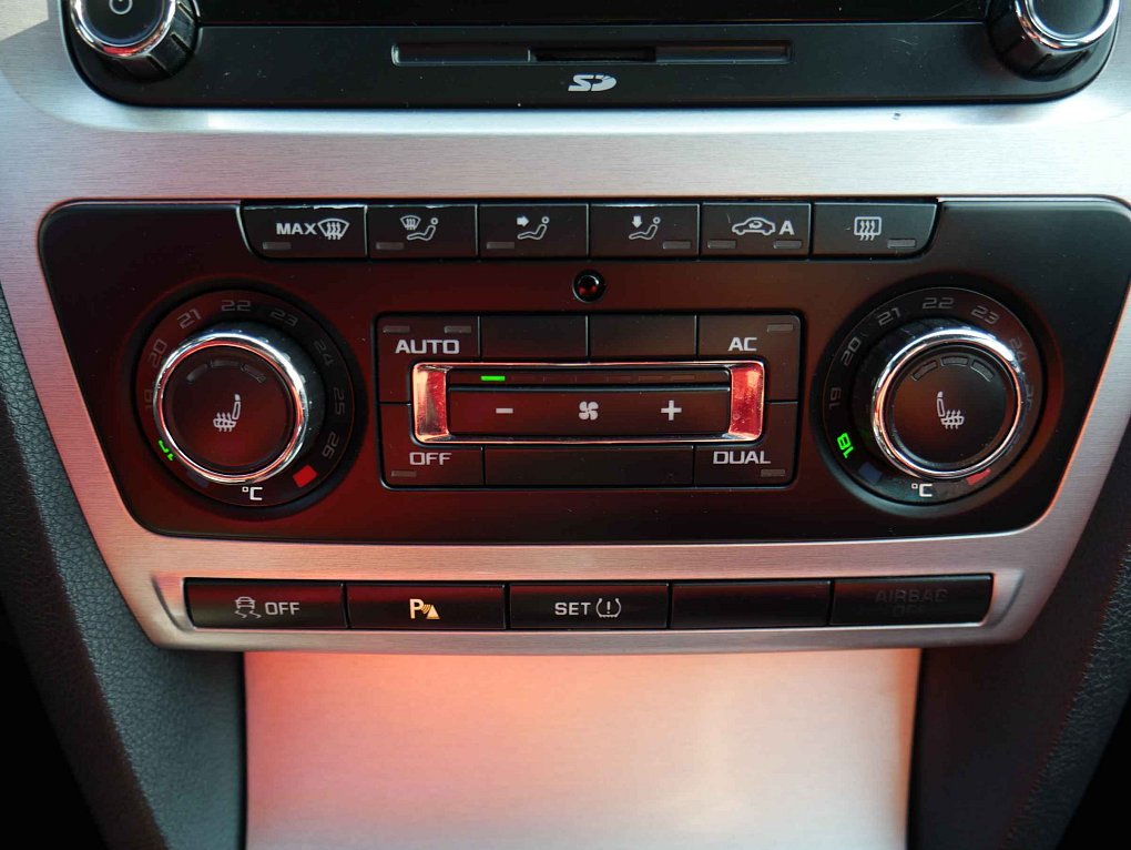 Škoda Octavia II 2.0TSI RS