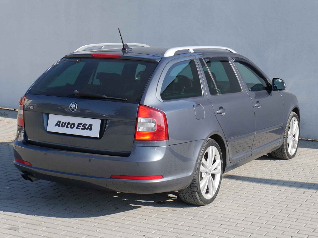 Škoda Octavia II 2.0TSI RS