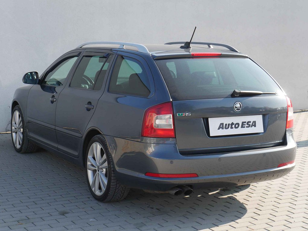 Škoda Octavia II 2.0TSI RS
