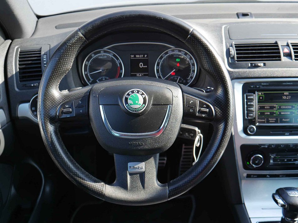 Škoda Octavia II 2.0TSI RS