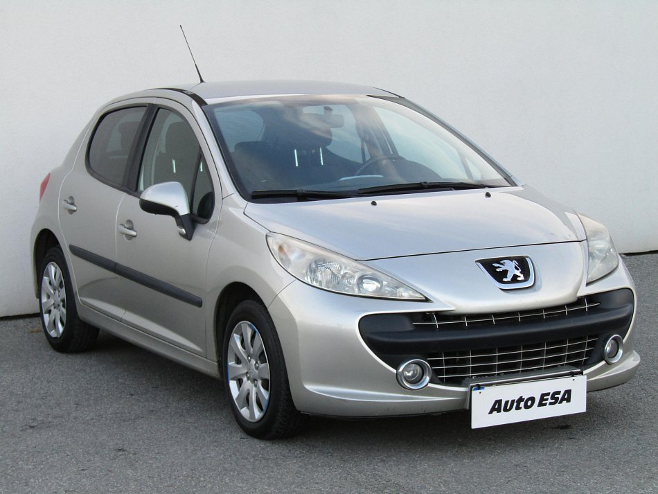 Peugeot 207 1.6TDi 