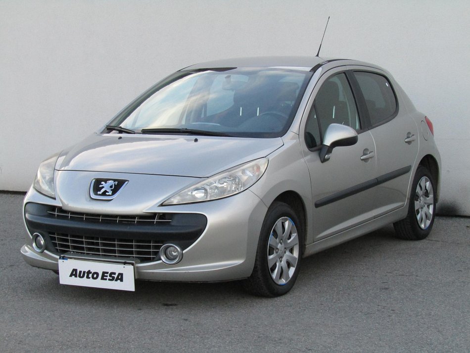 Peugeot 207 1.6HDi 
