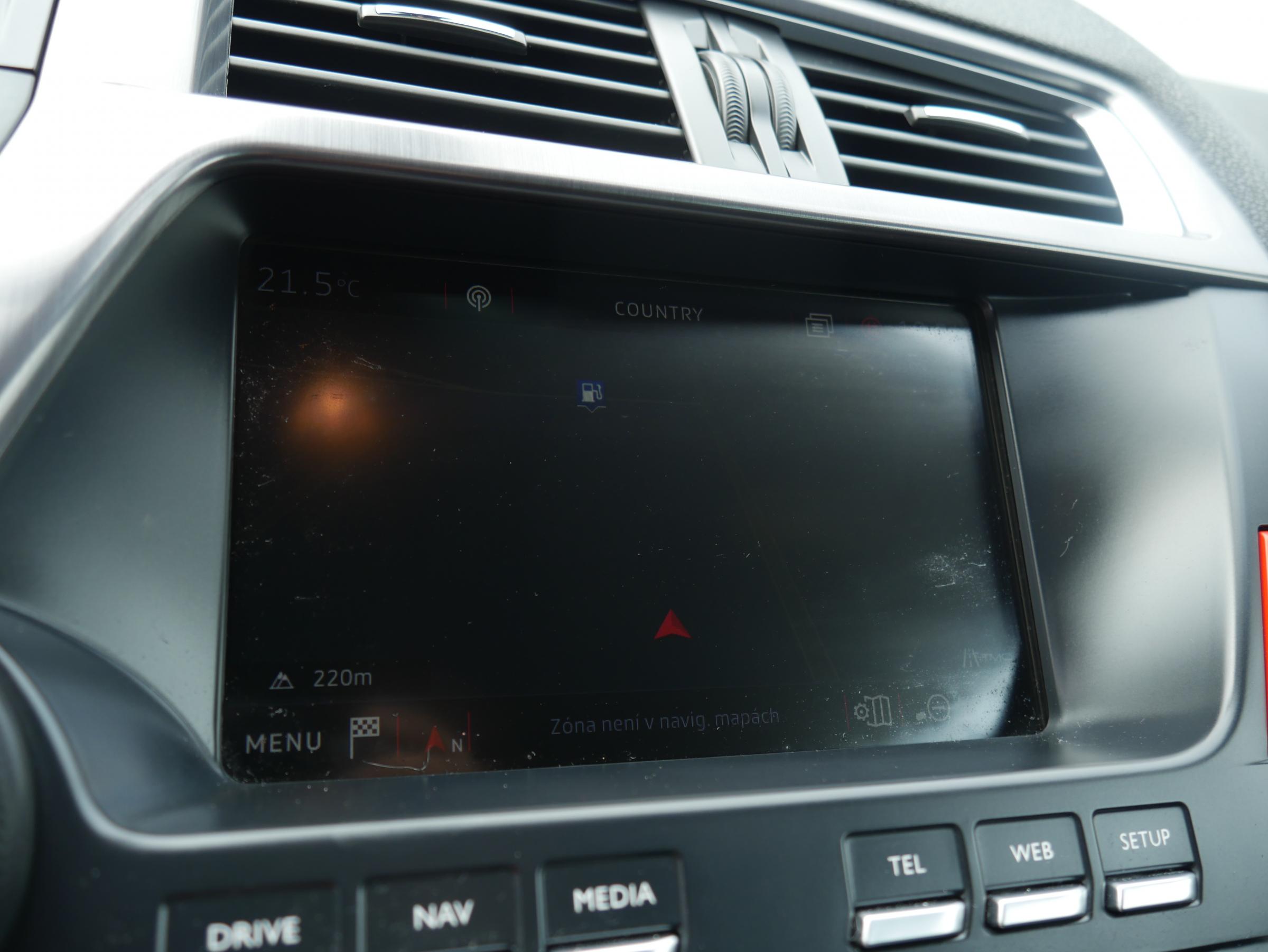 Citroën DS5, 2016 - pohled č. 13