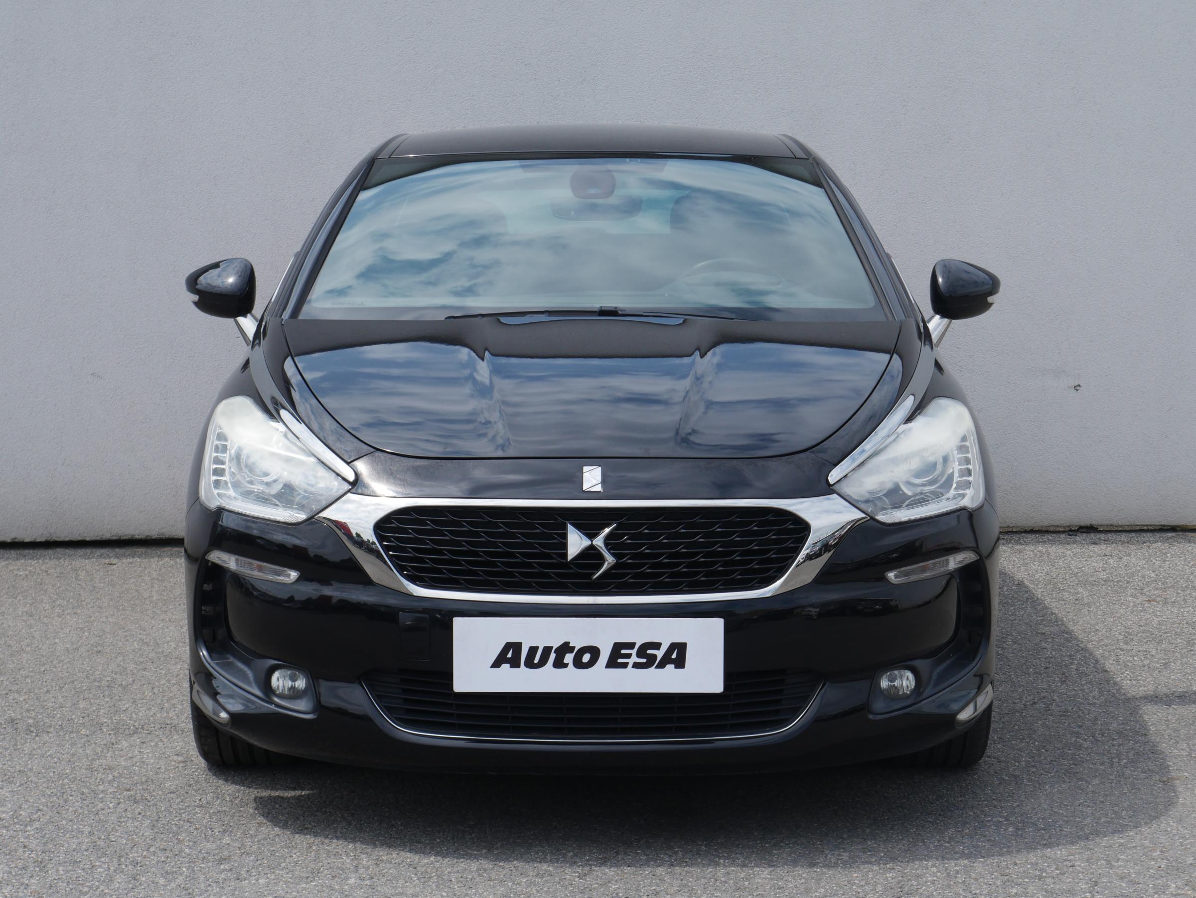 Citroën DS5, 2016 - pohled č. 2