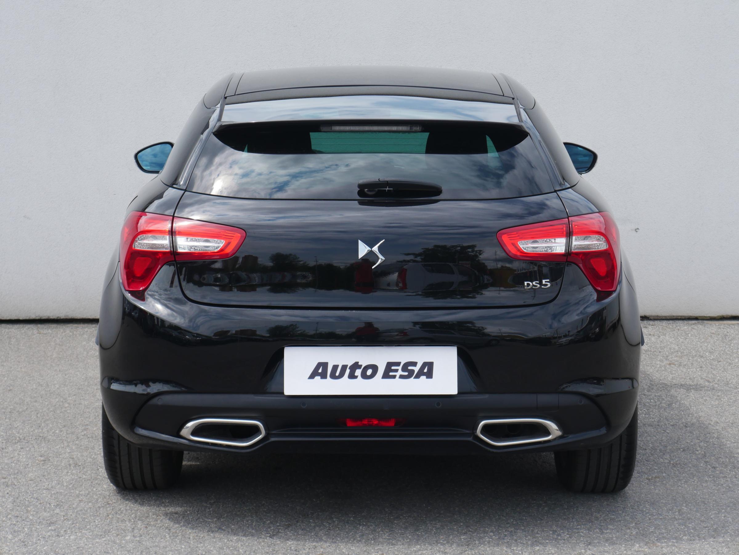 Citroën DS5, 2016 - pohled č. 5