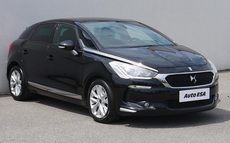 Citroën DS5 2.0 HDi 