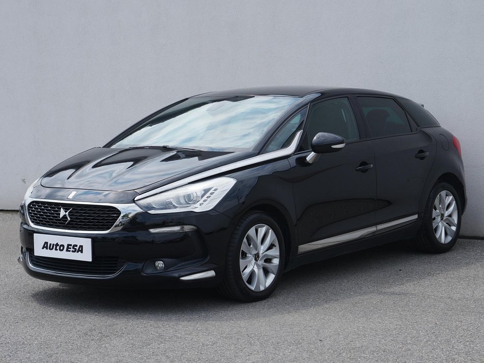 Citroën DS5 2.0 HDi 