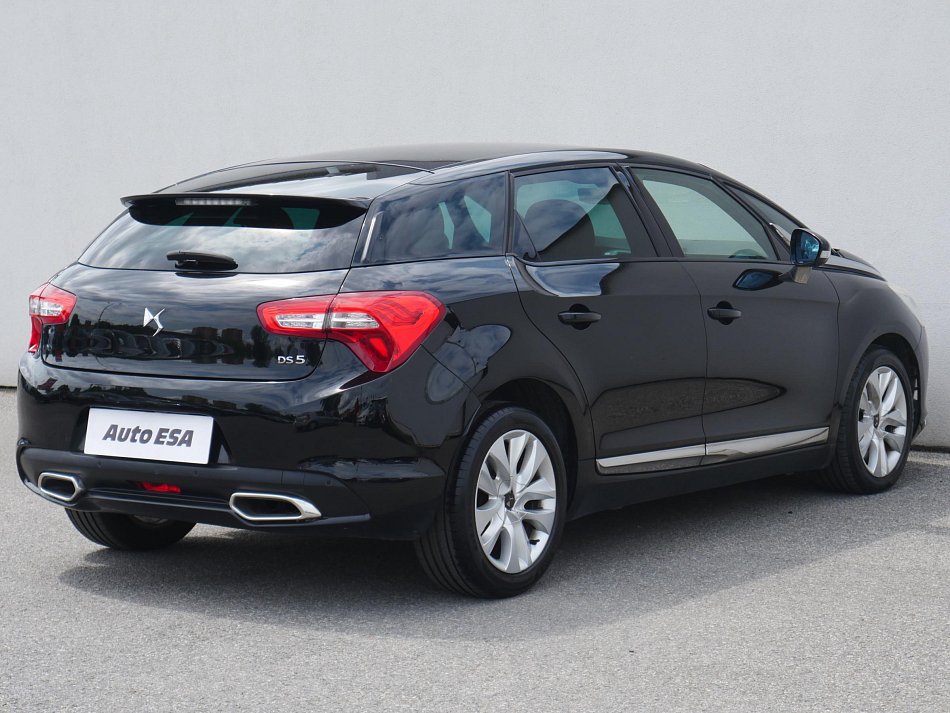 Citroën DS5 2.0 HDi 