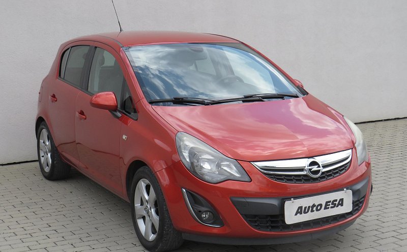 Opel Corsa 1.2i 