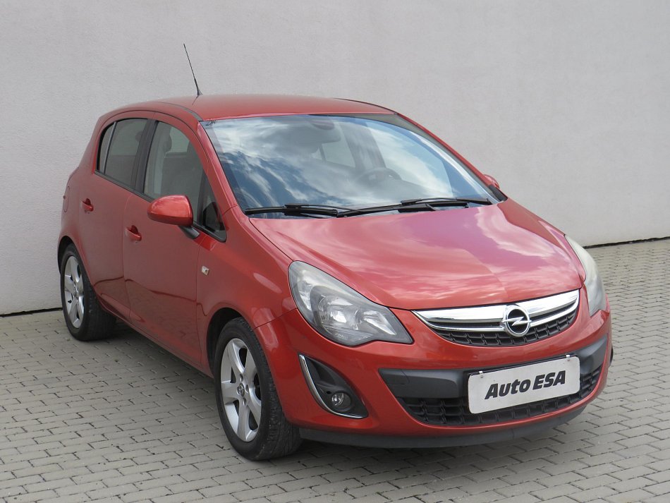 Opel Corsa 1.2i 