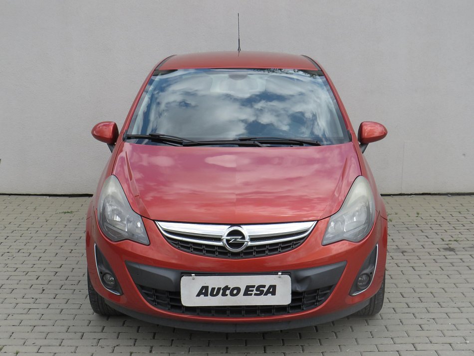 Opel Corsa 1.2i 