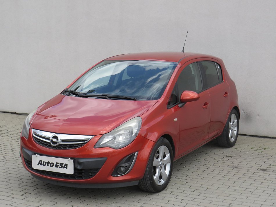 Opel Corsa 1.2i 