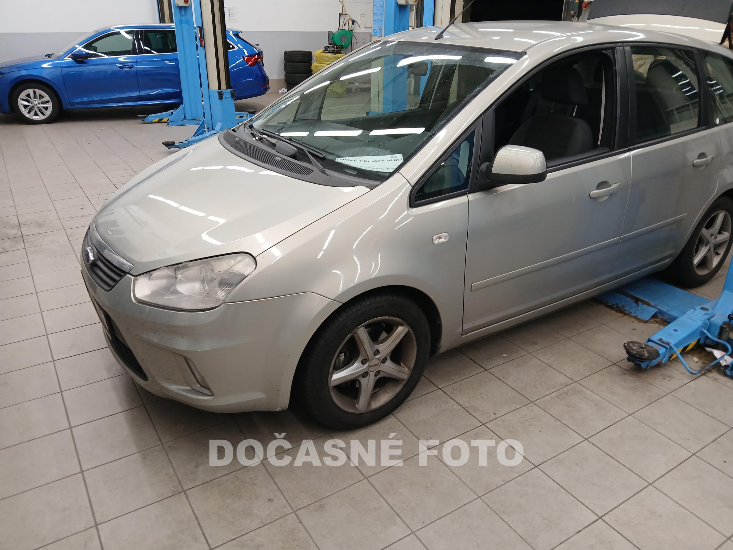 Ford C-MAX, 2009 - celkový pohled