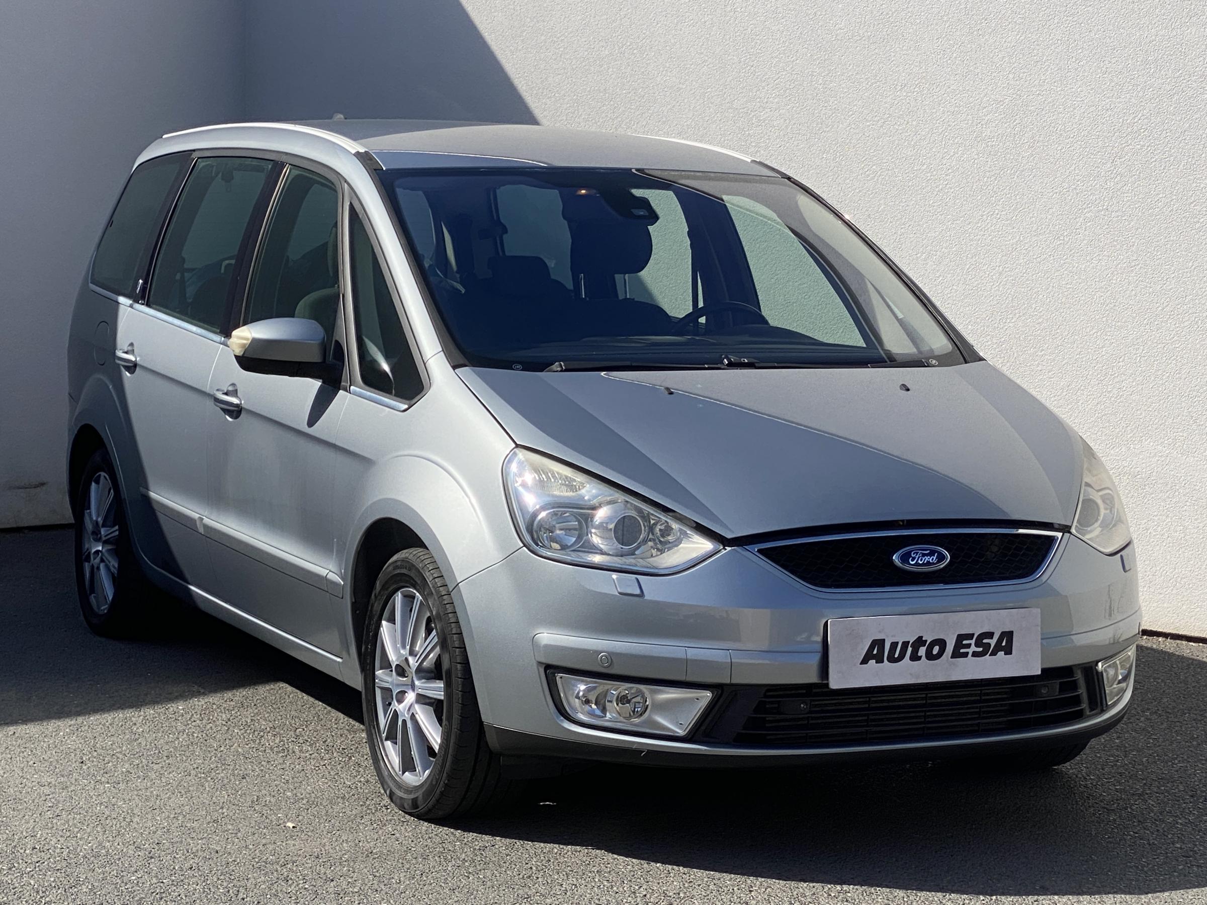 Ford Galaxy, 2009