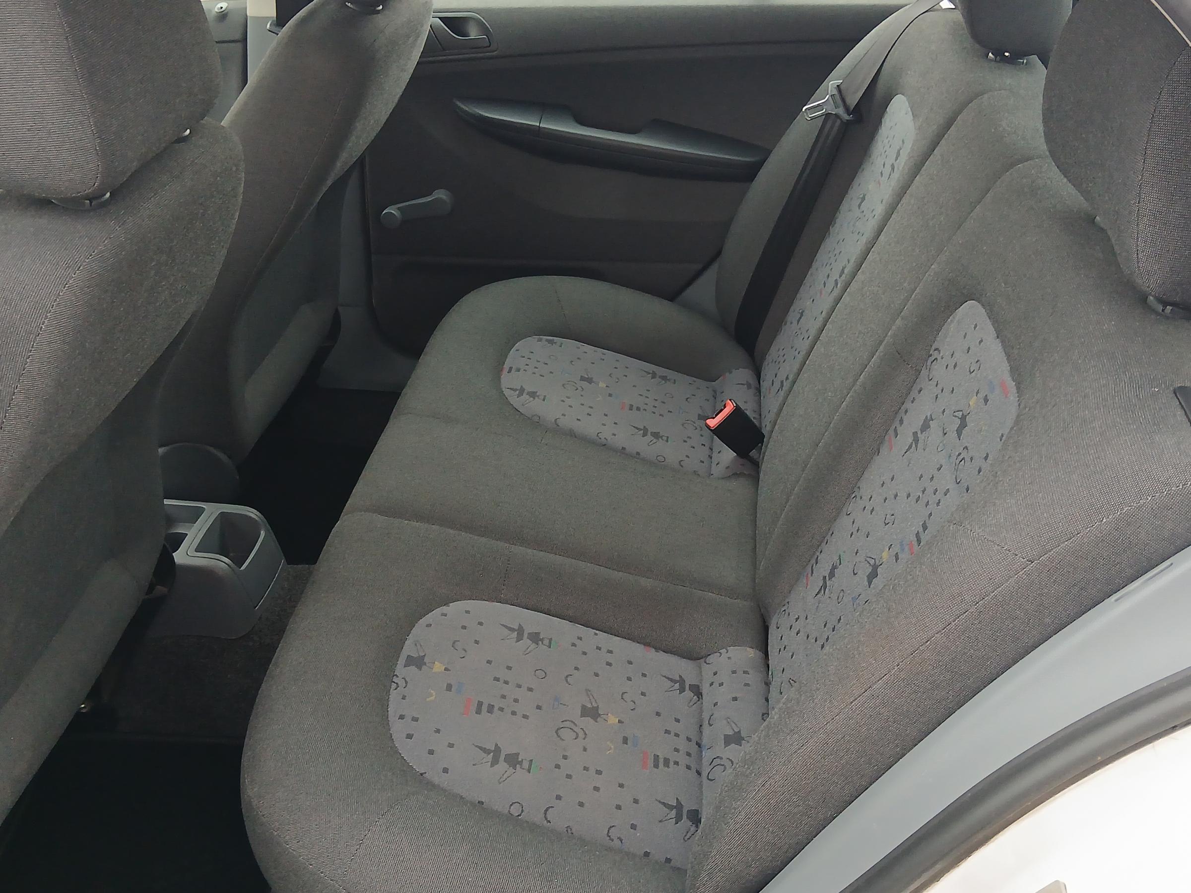 Škoda Fabia I, 2003 - pohled č. 10