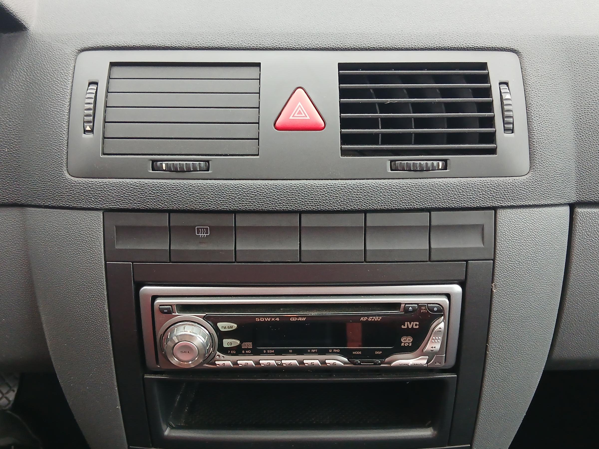 Škoda Fabia I, 2003 - pohled č. 11