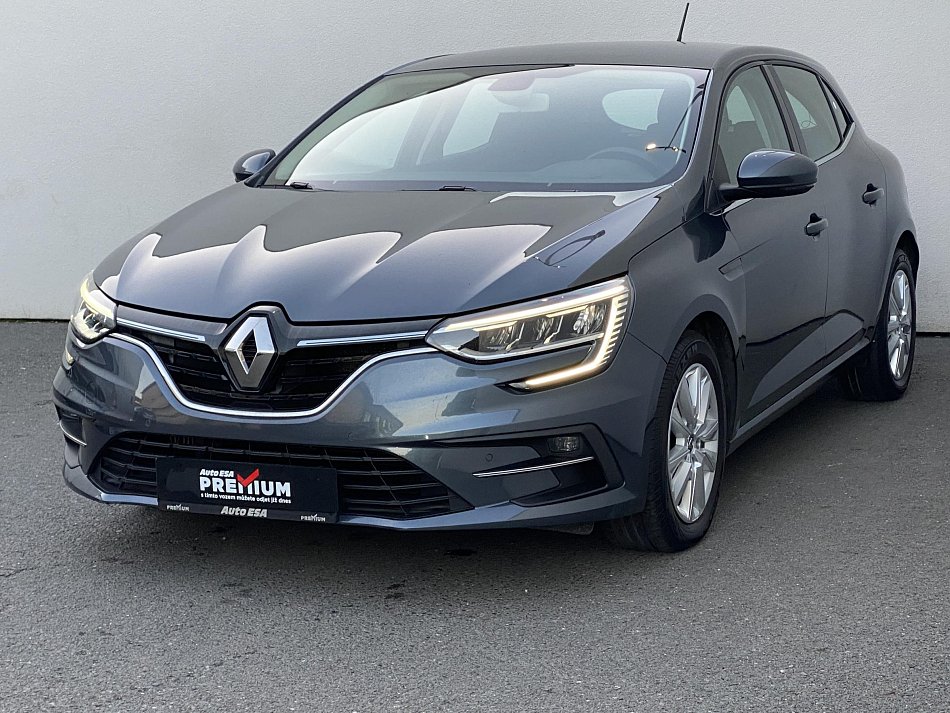 Renault Mégane 1.3TCe 