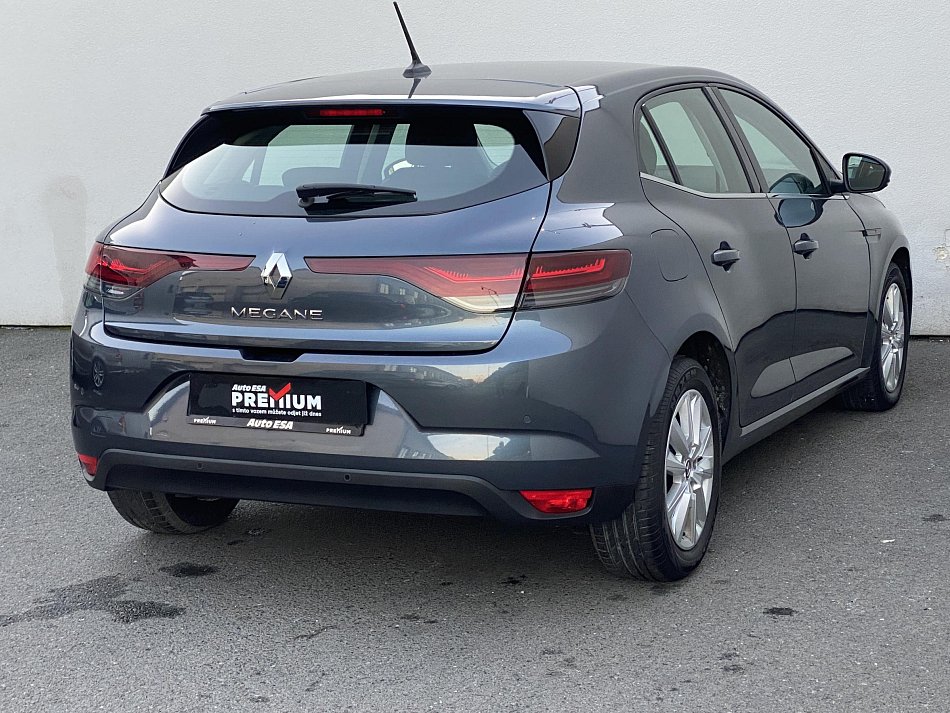 Renault Mégane 1.3TCe 