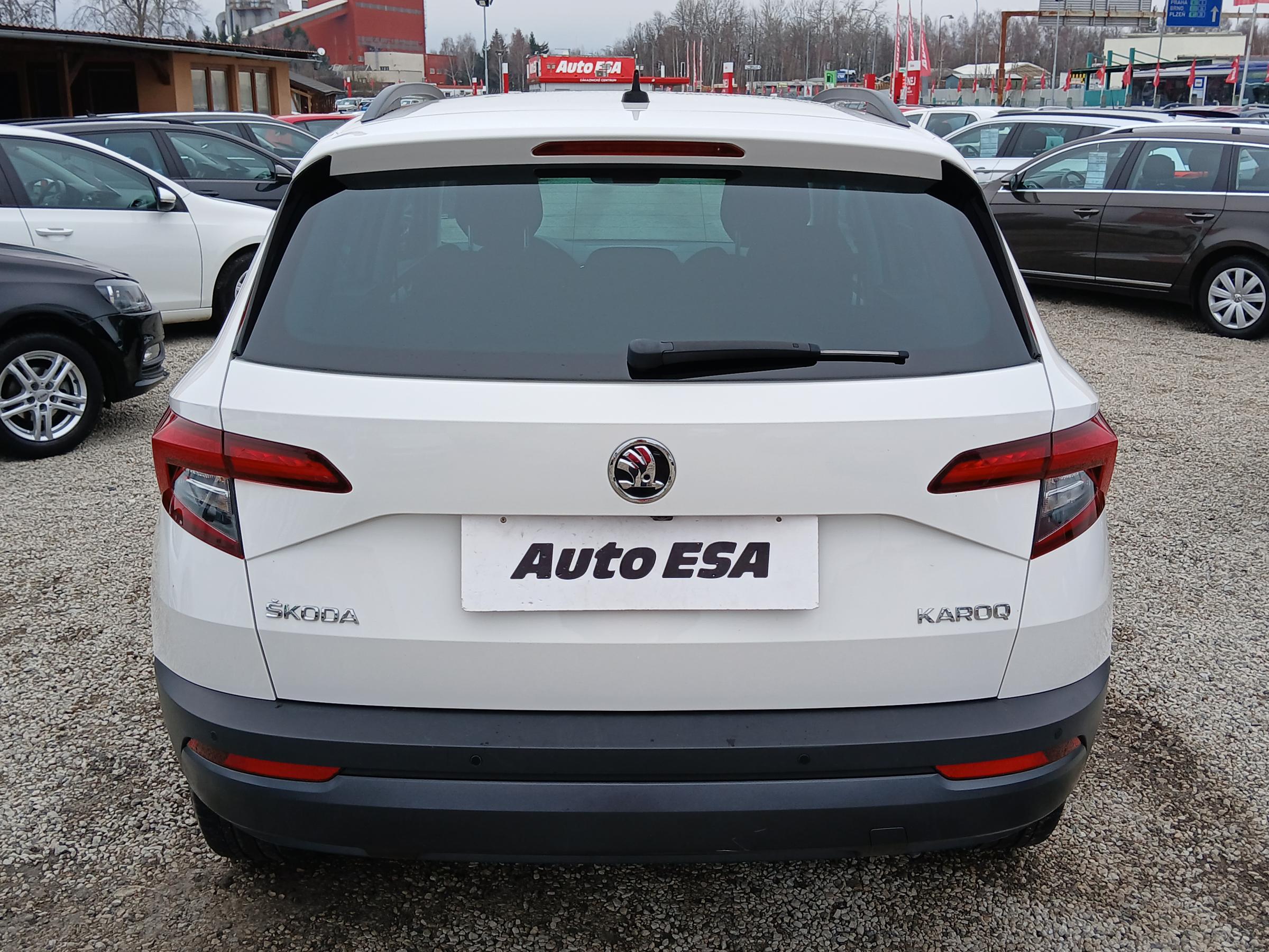 Škoda Karoq, 2019 - pohled č. 5