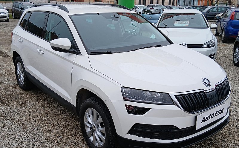 Škoda Karoq 1.0 TSI Ambition