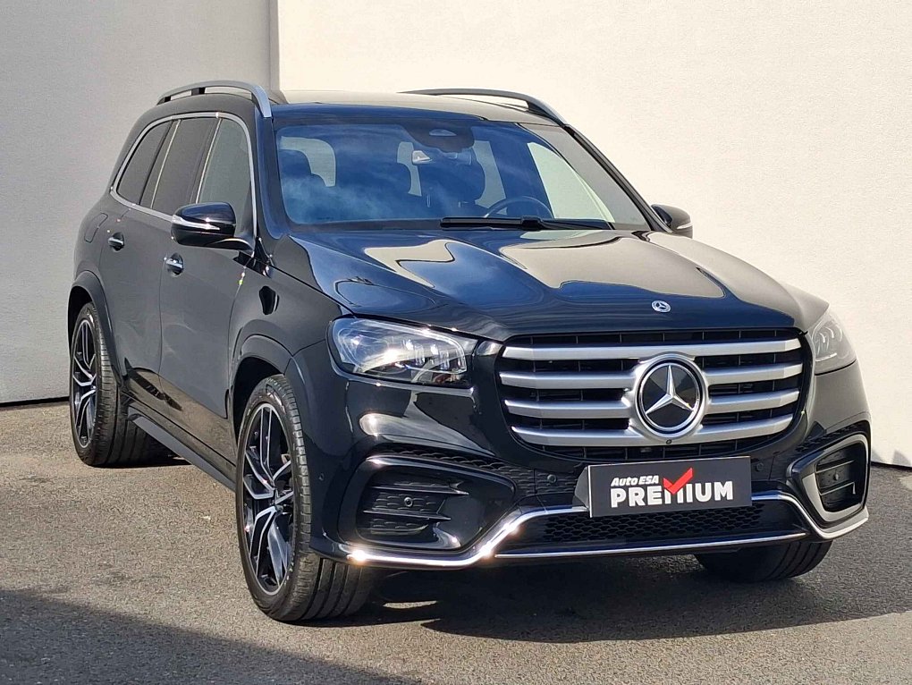 Mercedes-Benz GLS 3.0d  450d 4Matic