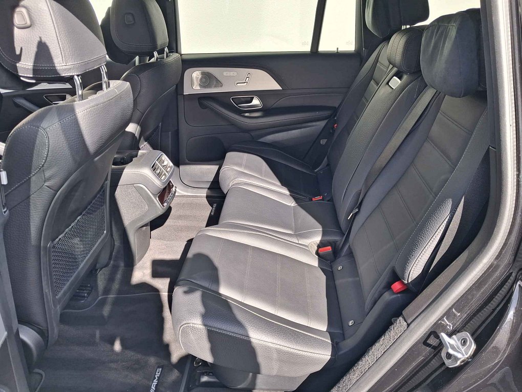 Mercedes-Benz GLS 3.0d  450d 4Matic