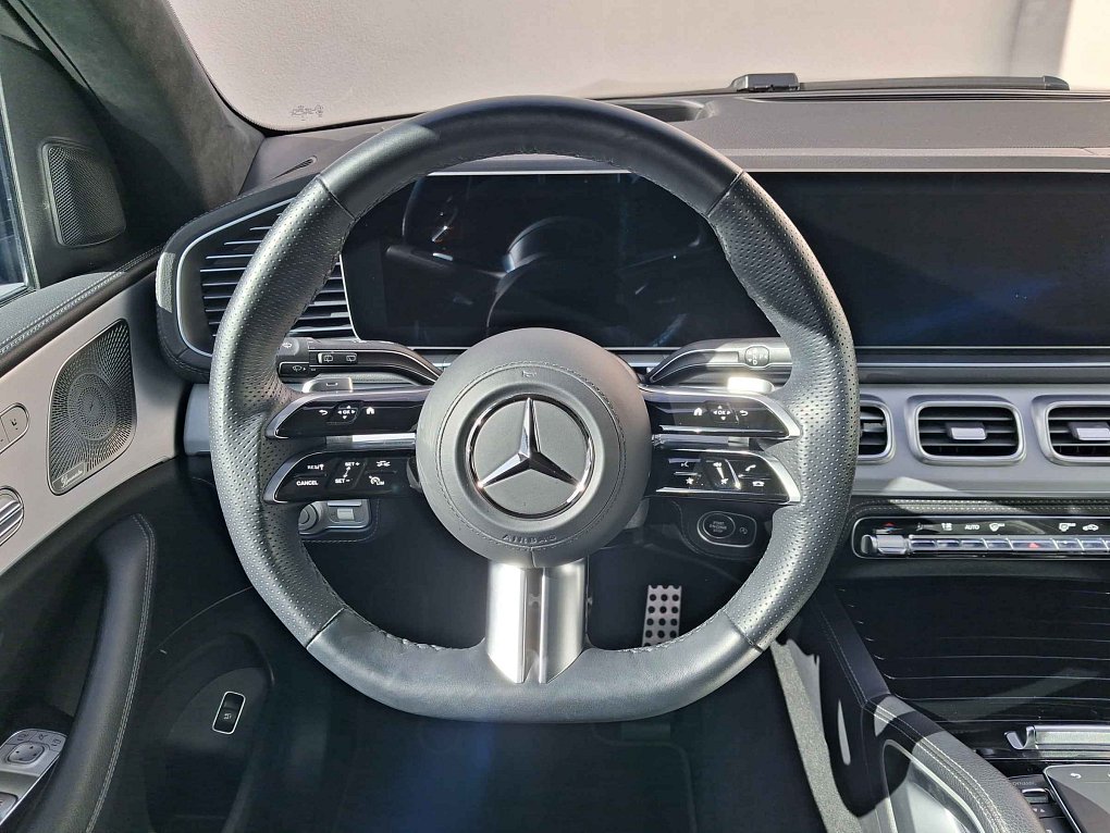 Mercedes-Benz GLS 3.0d  450d 4Matic