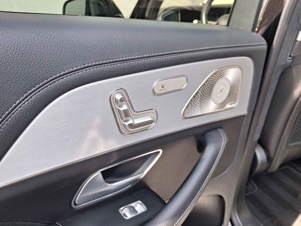 Mercedes-Benz GLS 3.0d  450d 4Matic