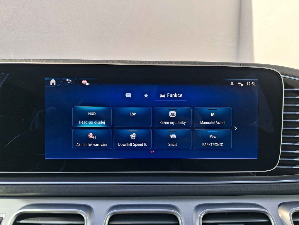 Mercedes-Benz GLS 3.0d  450d 4Matic
