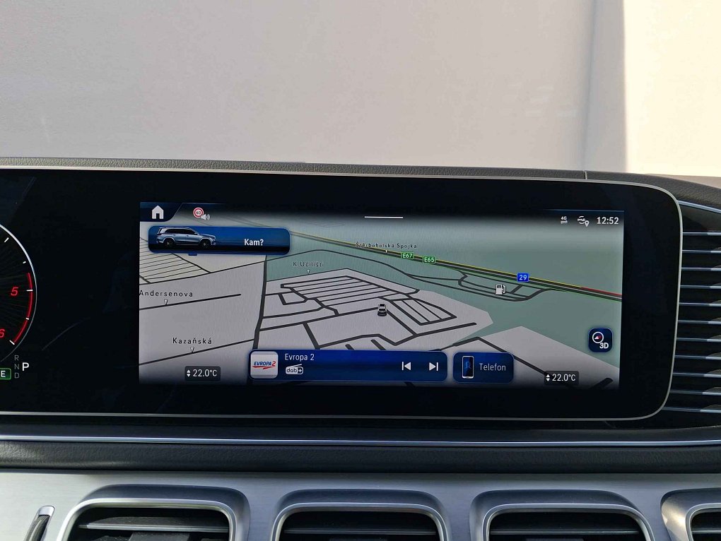 Mercedes-Benz GLS 3.0d  450d 4Matic