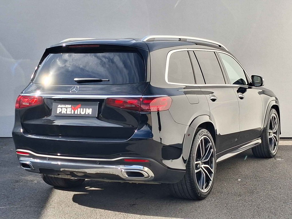 Mercedes-Benz GLS 3.0d  450d 4Matic