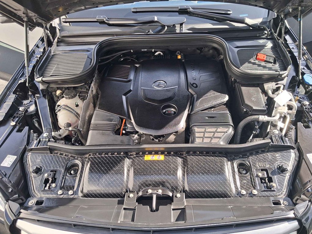 Mercedes-Benz GLS 3.0d  450d 4Matic