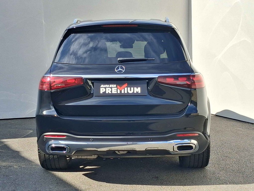 Mercedes-Benz GLS 3.0d  450d 4Matic