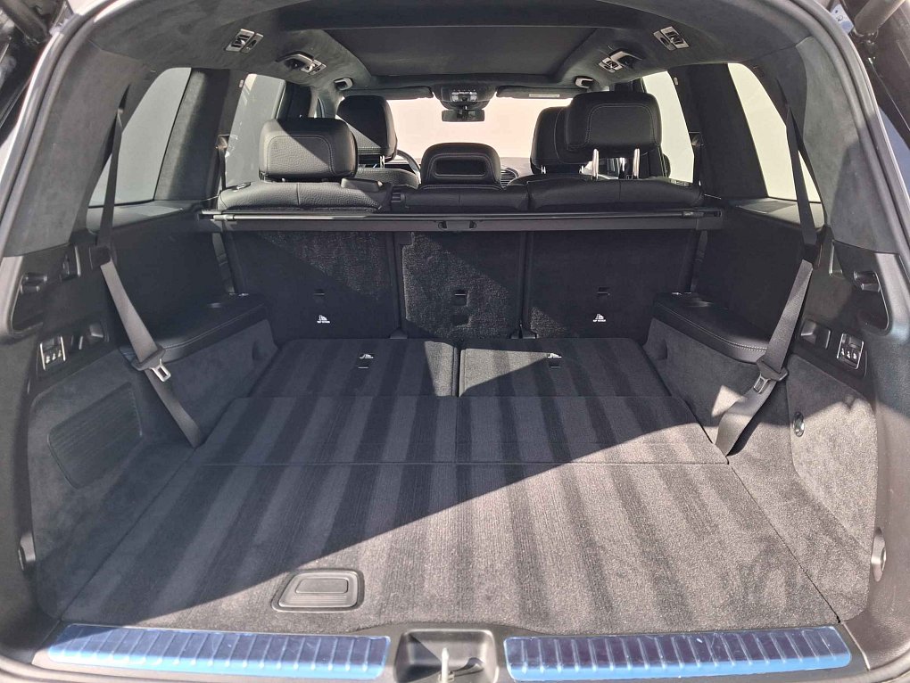 Mercedes-Benz GLS 3.0d  450d 4Matic