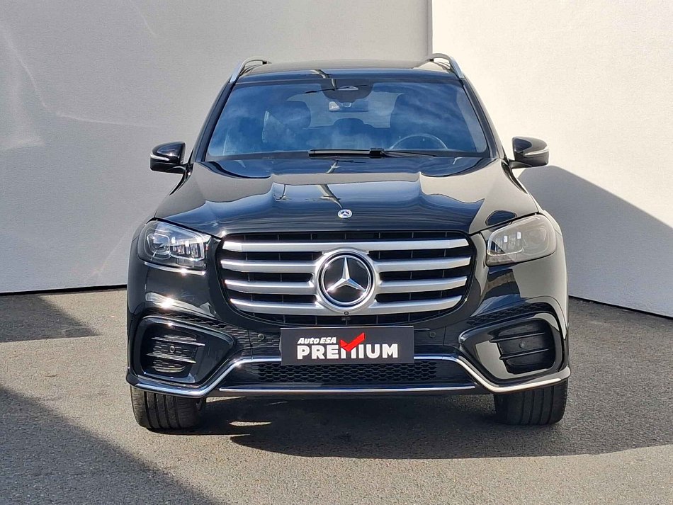 Mercedes-Benz GLS 3.0d  450d 4Matic