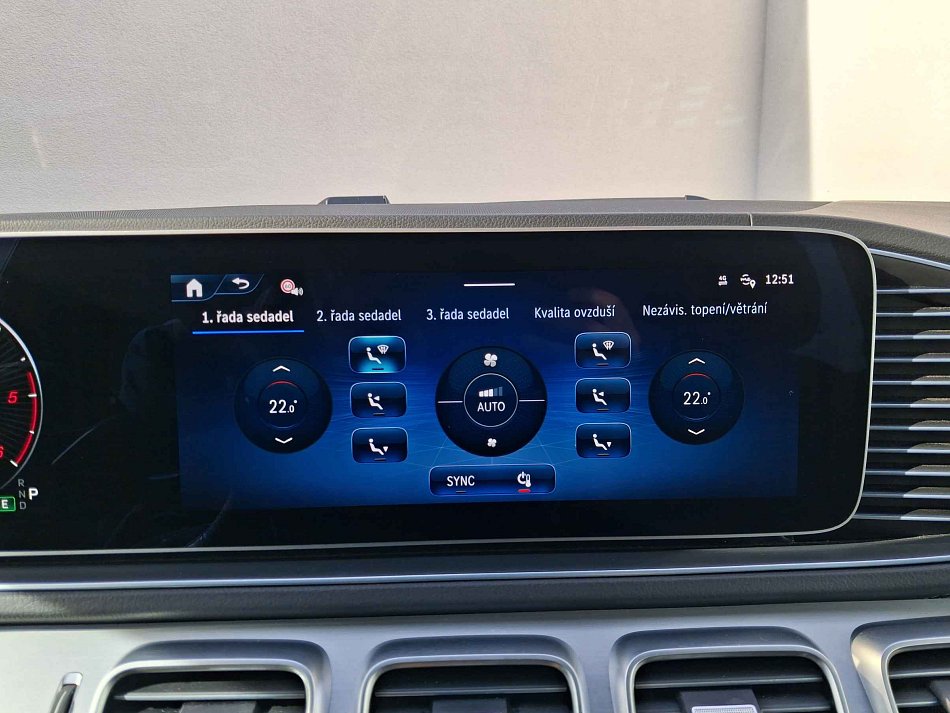 Mercedes-Benz GLS 3.0d  450d 4Matic