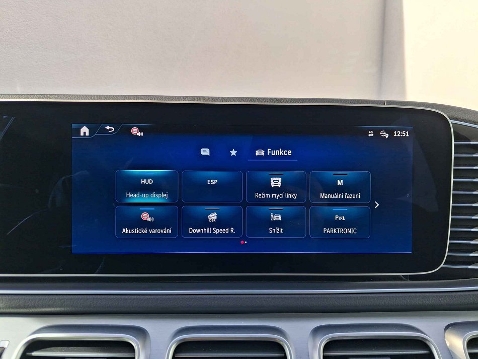 Mercedes-Benz GLS 3.0d  450d 4Matic