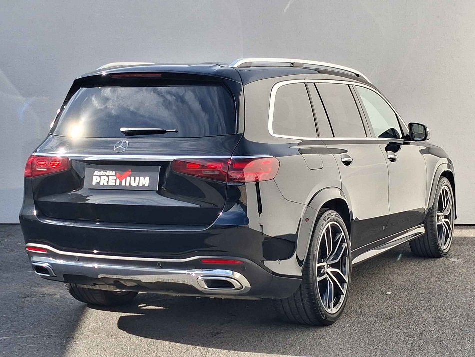 Mercedes-Benz GLS 3.0d  450d 4Matic