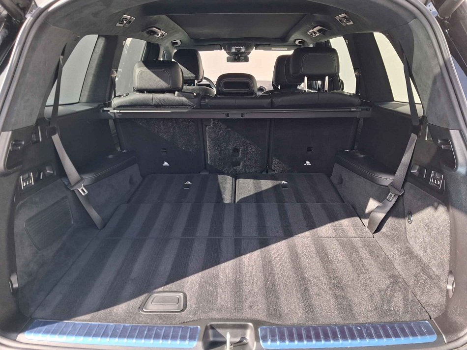 Mercedes-Benz GLS 3.0d  450d 4Matic
