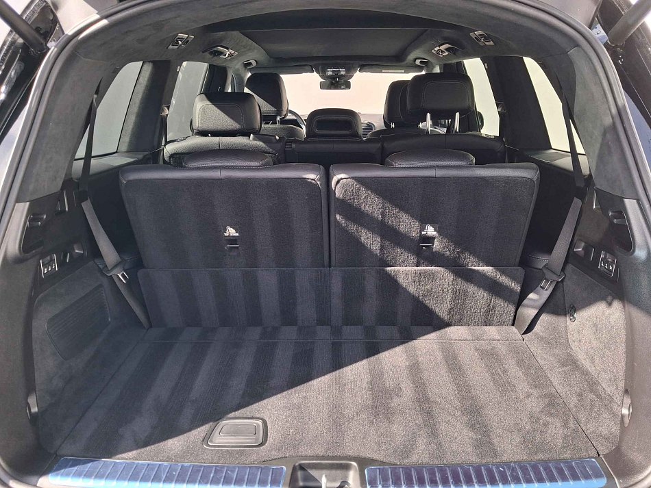 Mercedes-Benz GLS 3.0d  450d 4Matic