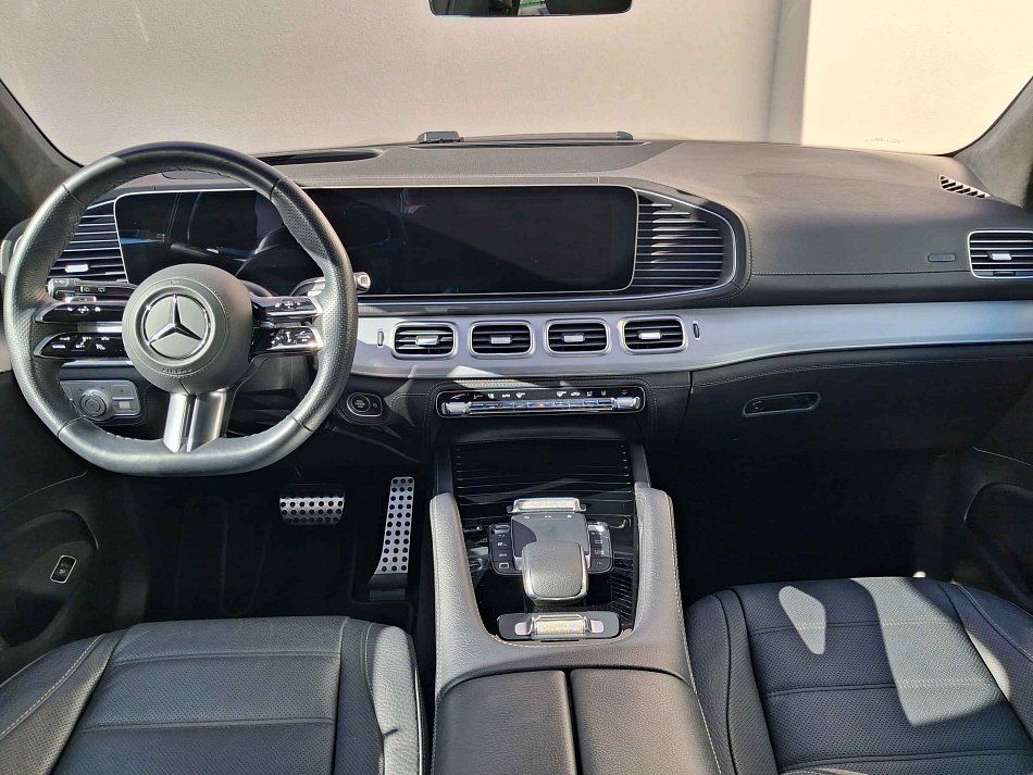 Mercedes-Benz GLS 3.0d  450d 4Matic