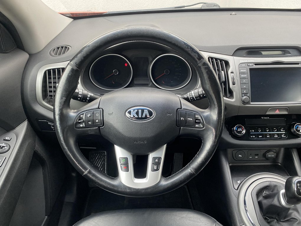 Kia Sportage 2.0 CRDI Platinum 4WD